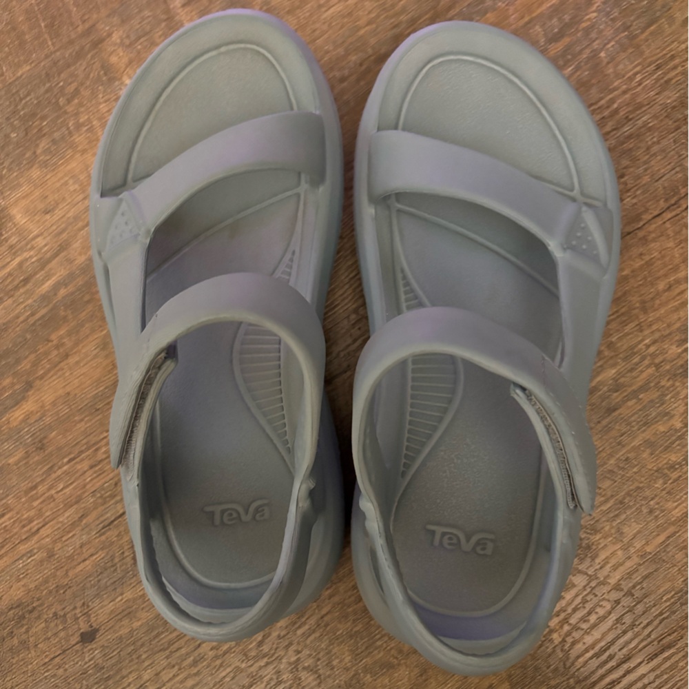 Teva Soft Strappy Sandals